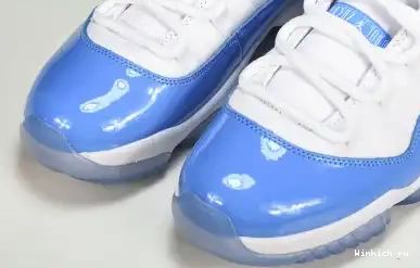 Jordan Blue (2017) University Retro Low 11 0604
